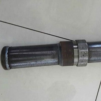 螺旋式声测管 隧道注浆管 钢花管 按需定制 看图加工