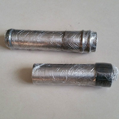 镀锌管 Q235材质 全国配送 钳压式声测管 厂家生产批发