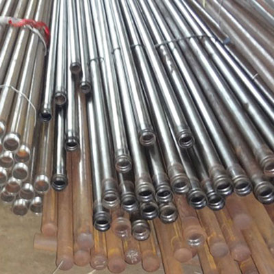 钢花管注浆厂 桩基声测管50/54/57mm 工程公路专用 规格齐全