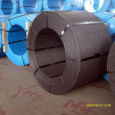 15.2预应力钢绞线 耐腐蚀 21.8 高层建筑用 大量现货