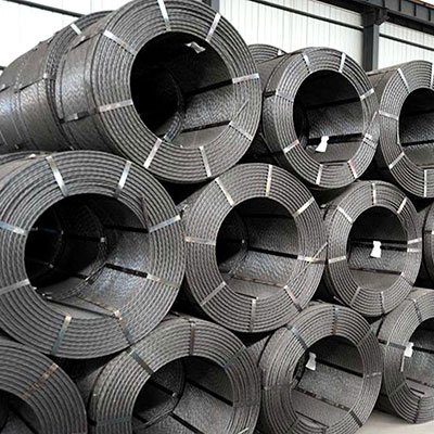 环氧树脂钢绞线 桥梁预应力钢绞线锚索 可批量 可零售 瑞通