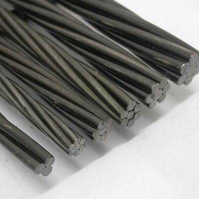 预应力钢绞线15.2 17.8 21.6mm 锚索锚具 有/无粘结 建筑用矿用