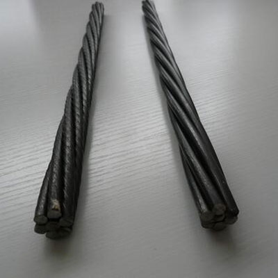 有粘结粘结无缓粘结预应力钢绞线 用于建筑业 款式种类多